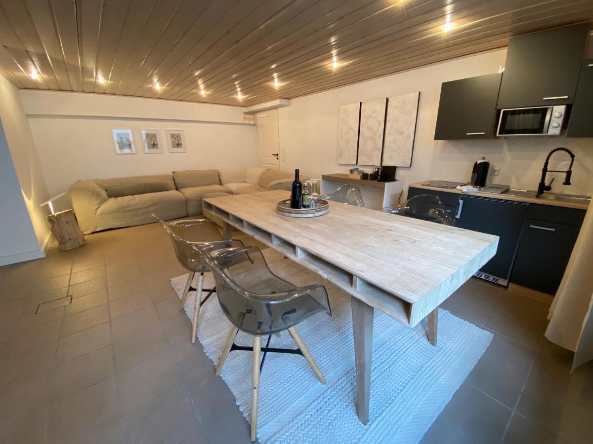 Apartmán Basement 77 Tönisvorst Exteriér fotografie